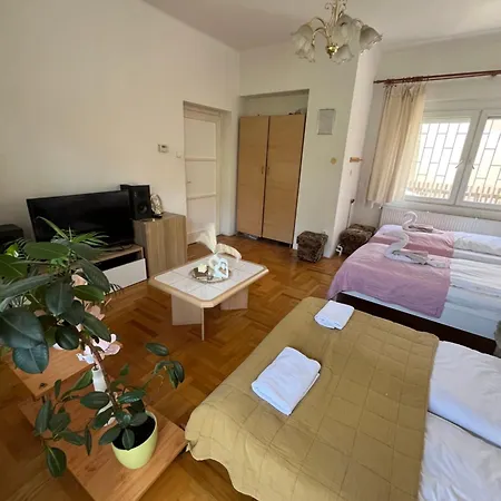 Rose With Garden & Free Parking * Будапешт