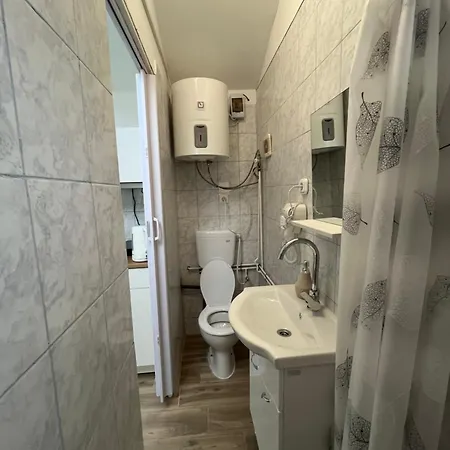 Rose Apartment With Garden & Free Parking Apartment